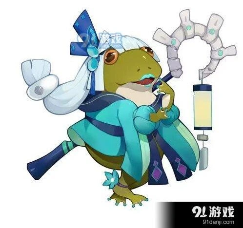 阴阳师青行灯呱技能评测分析