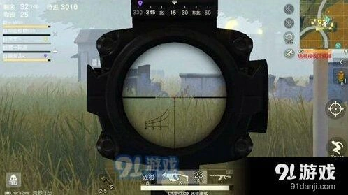 荒野行动高操纵性武器测评