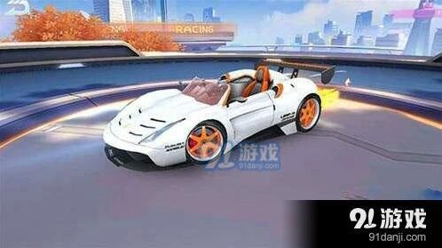 QQ飞车白灵改装方案推荐