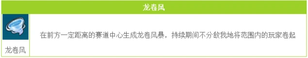 QQ飞车手游龙卷风操作技巧教学