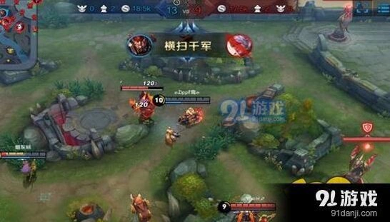 王者荣耀典韦玩法攻略分享