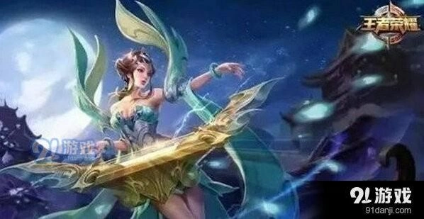 王者荣耀杨玉环最强出装攻略指南教程