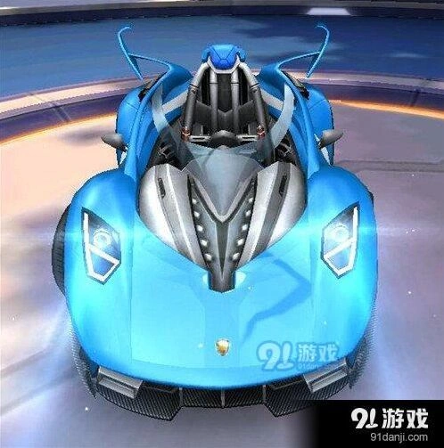 QQ飞车手游B车NOBLE玩法解析