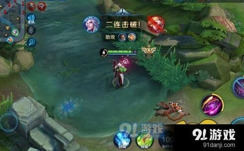 王者荣耀明世隐出装阵容完整攻略