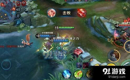 王者荣耀公孙离打野全技巧