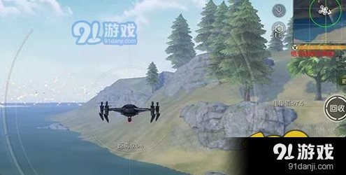 荒野行动无人机攻略指南