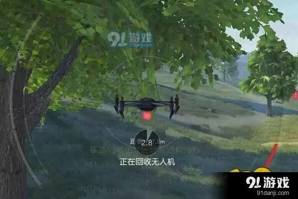 荒野行动无人机怎么使用 操作要点解析