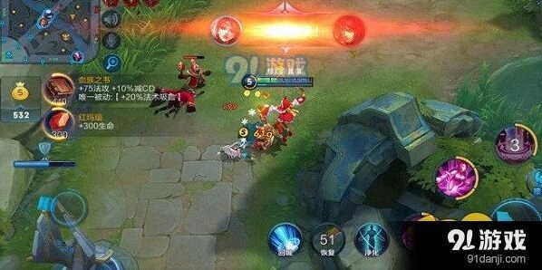 王者荣耀貂蝉怎么玩 技能解析与实战应用