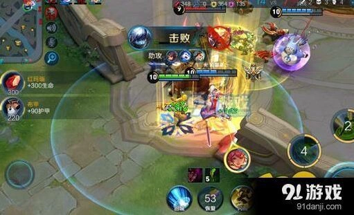 王者荣耀S10扁鹊阵容搭配技巧全攻略