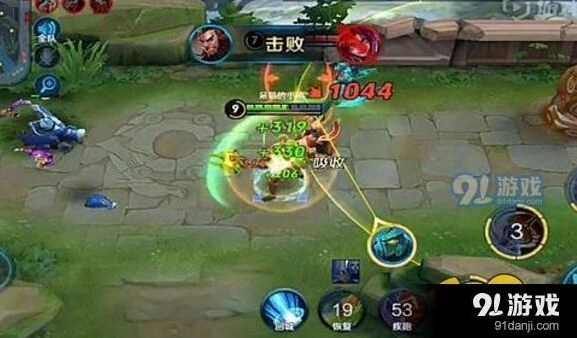 王者荣耀S10赛季程咬金攻略