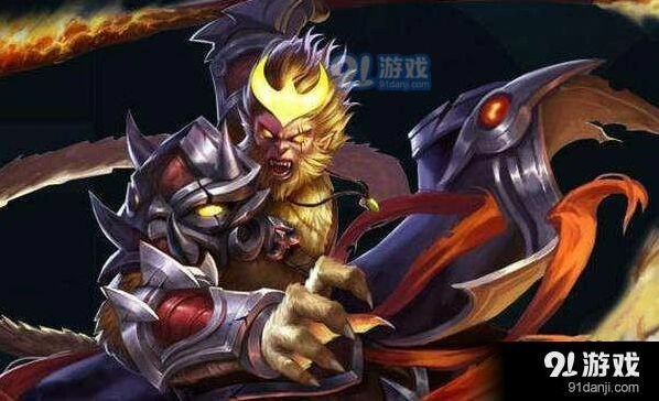 王者荣耀S10猴子技能连招全攻略