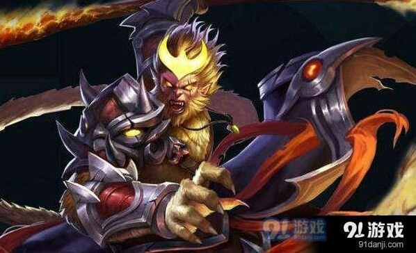 王者荣耀二月打野位强势英雄