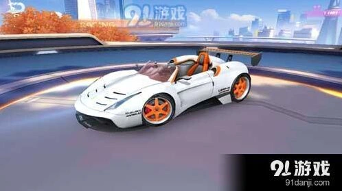 QQ飞车白灵剃刀对比新手教程