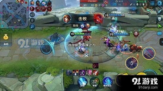 王者荣耀S10李白连招顺序教学