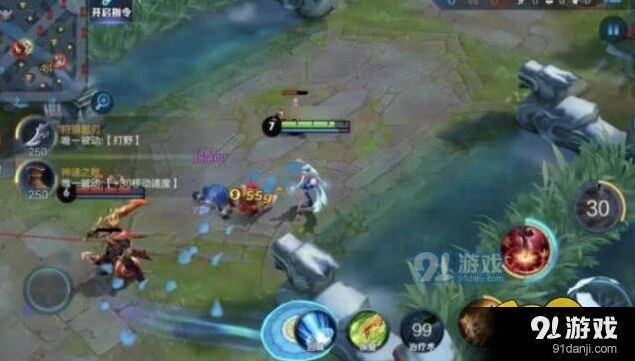 王者荣耀公孙离高阶技能教程