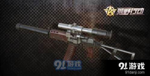 荒野行动VAL与AWM对比分析