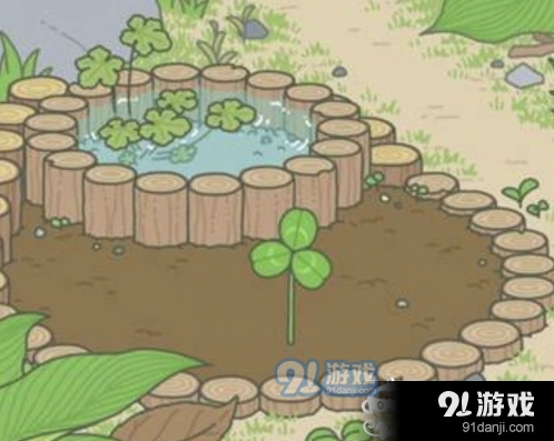 旅行青蛙三叶草怎么获取攻略