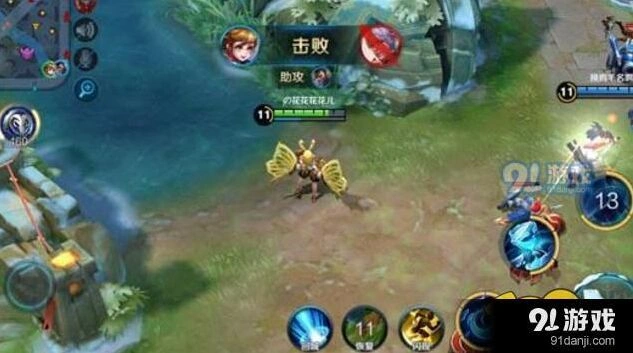 王者荣耀孙膑上分核心要点