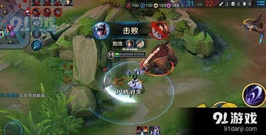 王者荣耀露娜打野教学 王者荣耀露娜铭文出装攻略