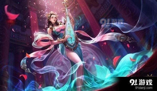王者荣耀杨玉环玩法技巧分享