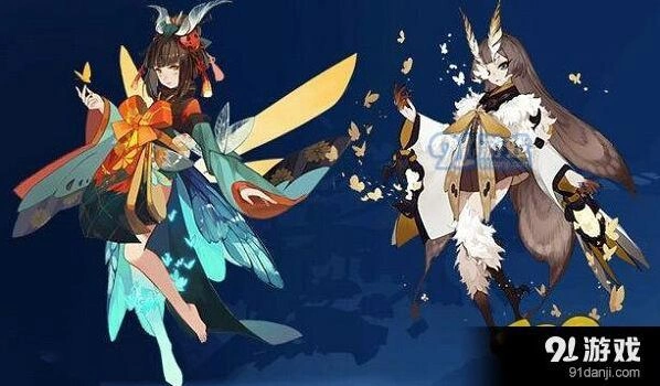 阴阳师虫师怎么培养 御魂选择阵容推荐