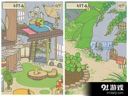 旅行青蛙消防隐患图火遍全网