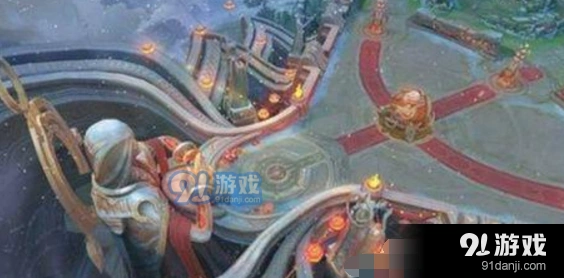 王者荣耀2018春节地图外观图片
