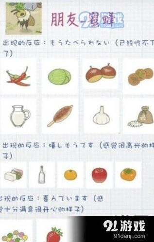 旅行青蛙蜜蜂出现条件详细介绍