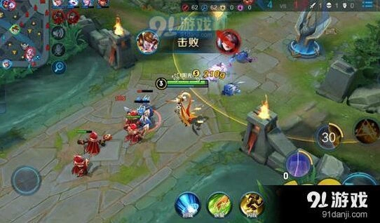 王者荣耀女娲出装攻略技巧
