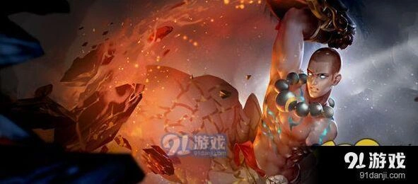 王者荣耀达摩打野教学 达摩出装铭文推荐