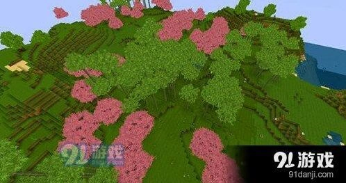 《迷你世界》桃林竹林种子攻略