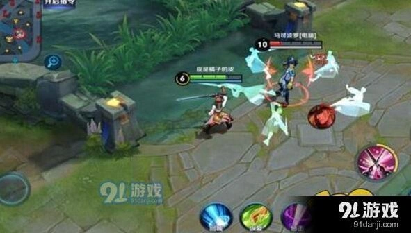王者荣耀S10李白上分技巧全面攻略