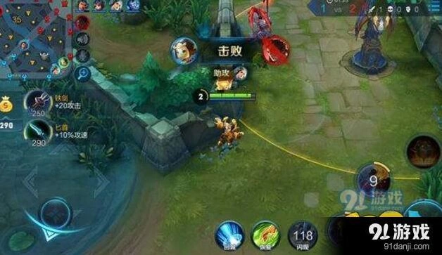 王者荣耀鲁班S10赛季教程
