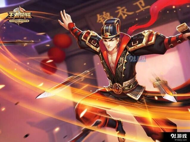 狄仁杰皮肤哪个好 王者荣耀对比解析