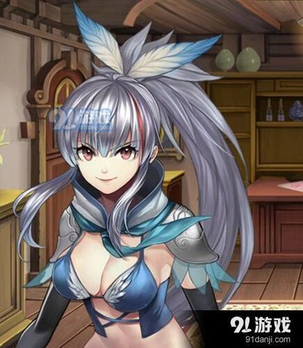 姬魔恋战纪赵云时装收集技巧