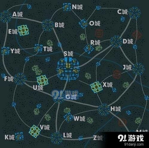 王者荣耀大逃杀模式入门攻略 吃鸡技巧指南