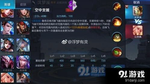 王者荣耀沈梦溪出装搭配