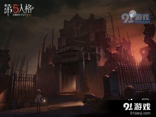 第五人格红教堂地图电机在哪