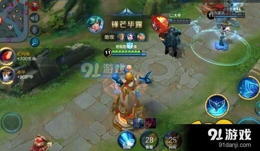 王者荣耀坦克强度 3月最肉英雄盘点
