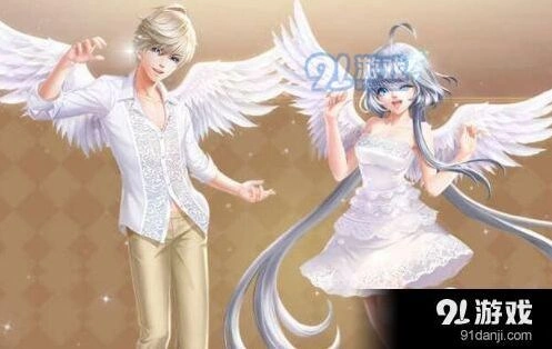 QQ炫舞手游白天使套装获得方法攻略
