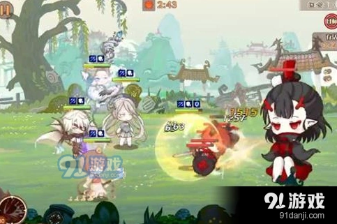 食之契约酒童子无敌打断方法分享