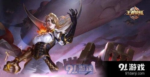 王者荣耀米莱狄技能机制