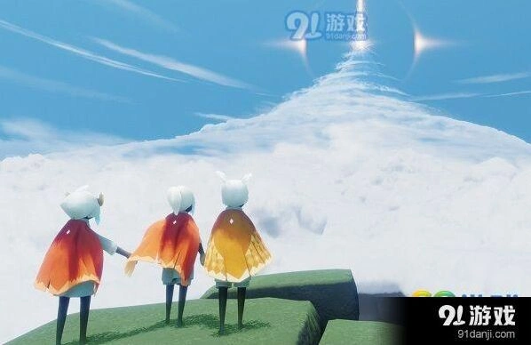 光遇云上世界探索完整指南分享