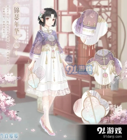 《奇迹暖暖》好久不见高分过关攻略教程详解