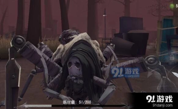 第五人格蜘蛛角色玩法技巧与攻略