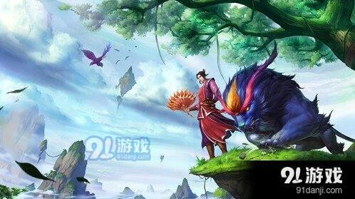 问道手游新区冲级详解