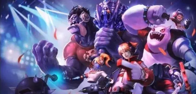lol《英雄联盟》攻略技巧初学者， 新手玩lol基本常识