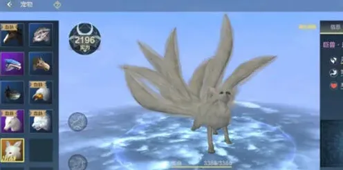 妄想山海丘狐刷新位置技巧