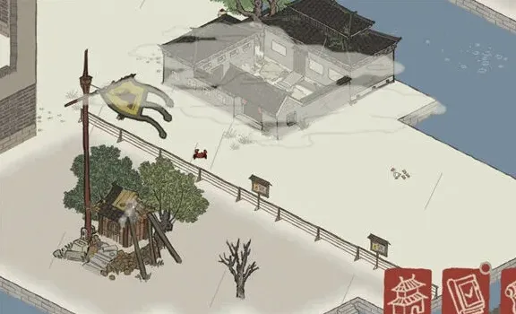 江南百景图松江府螃蜞获取方法