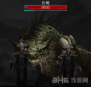 地下城堡2巨蜥分布位置全解
